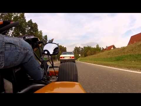 F-Kart 100 beschleunigung