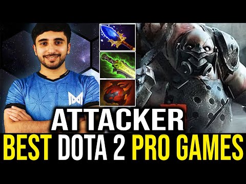 !Attacker - Pudge | Dota 2 Pro Gameplay [Learn Top Dota]