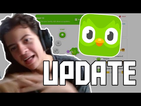 Russian Language Duolingo Lesson