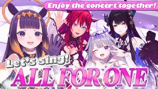 Thumbnail for 【New Info】Looking back at "All for One" together!