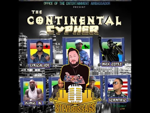 Score Card Reations : Continental Cypher - Presented by Kao Denero