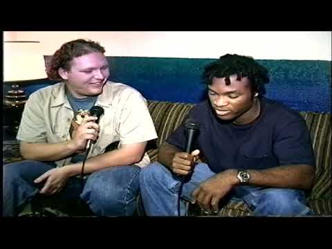 Thumbnail for Local H: Joe Daniels WHAT'S THE STORY? Interview w/ Dan Kennedy October 8, 1998 Slim's San Francisco by Joe Daniels
