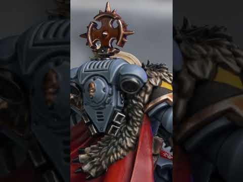 🪓 Space Wolves Battle Leader revealed 🪓