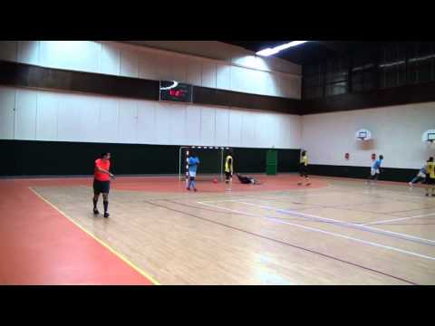 Bagneux Futsal (2) 1 - 4 Diamant Futsal