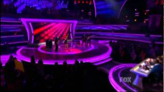 Haley Reinhart - American Idol Season 10 - What Is and What Should Never Be (Top 3, 1st Song)