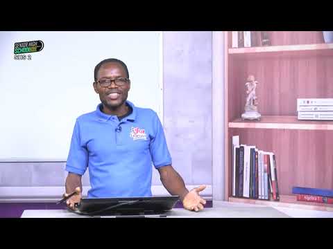 Shs Hour - Chemistry - Shs 2 - Buffer  Solutions - (03- 03-2022)