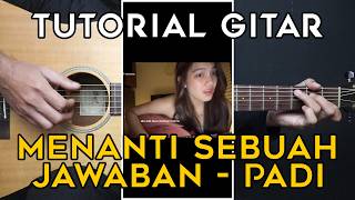 Download lagu (GUITAR TUTORIAL) WAITING FOR AN ANSWER - PADI | COMPLETE WITH EXCERPT mp3
