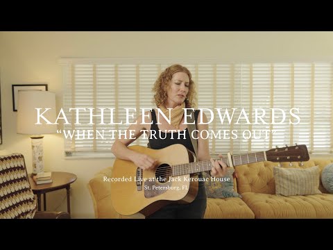 When the Truth Comes Out (Acoustic Performance) - Kerouac House
