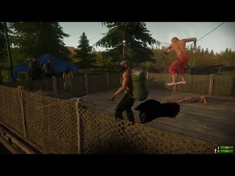 Boxing Match | Miscreated Fantasy Island