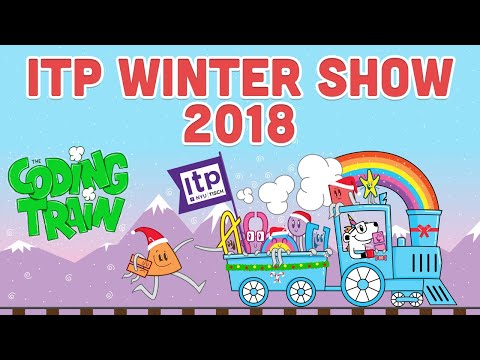 ライブストリームアーカイブ。ITPウィンターショー2018 (Live Stream Archive: ITP Winter Show 2018)