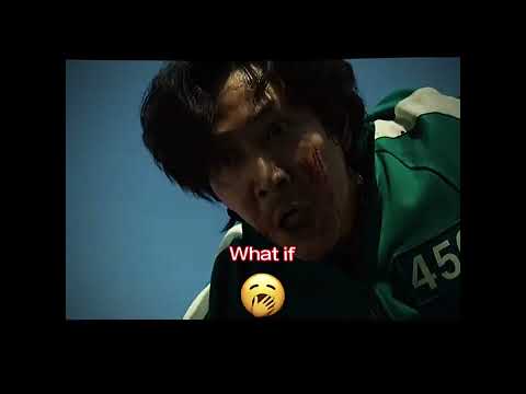 What if Part 9 #squidgame #squidgame2 #squidgameseries #456 #025 #redlightgreenlight