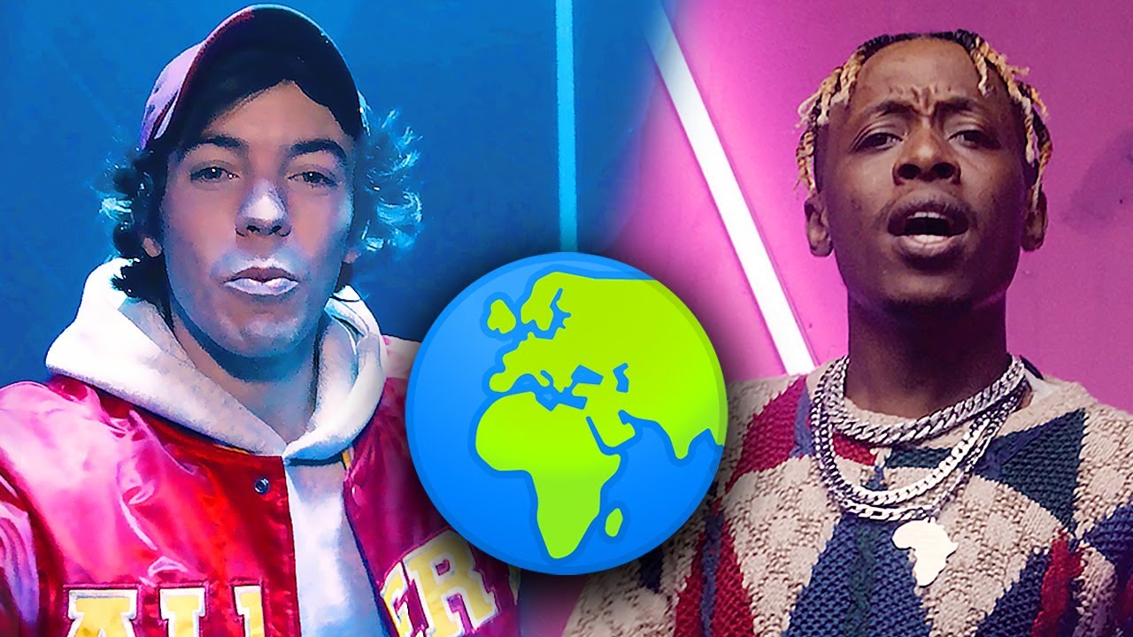Connor Price & Killa — Violet (Performance Video)