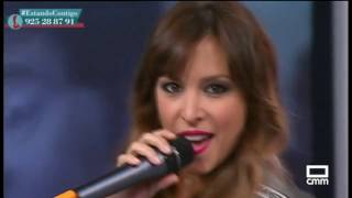 Le "Seguimos el ritmo" a Gisela