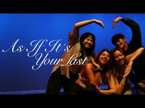 【k-Beats SHOW】BLACKPINK (블랙핑크) - As If It's Your Last (마지막처럼) | Dance Cover