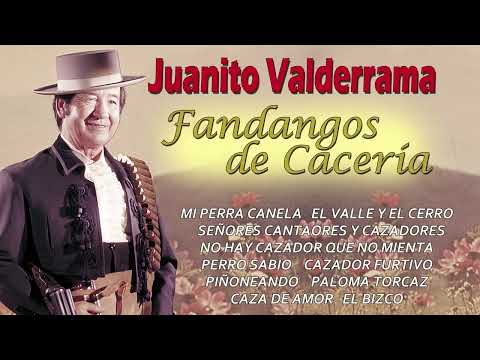Juanito Valderrama - Fandangos de caceria