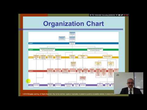Organization Theory and Design Daft Chapter 1 Part 1 Introduction