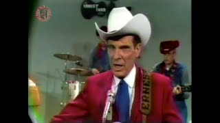 Ernest Tubb - Slipping Around 1965