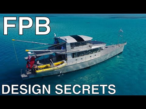 The Next Step | Sail and Power | Exposing Secrets of the Dashew FPB and Sailing Designs