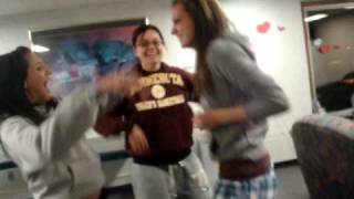 College Girls Are Easy: Stout