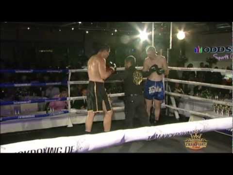 TCC 8, Germany 2011, Stefan Jelic (RS) vs. Martin Pacas (SK)