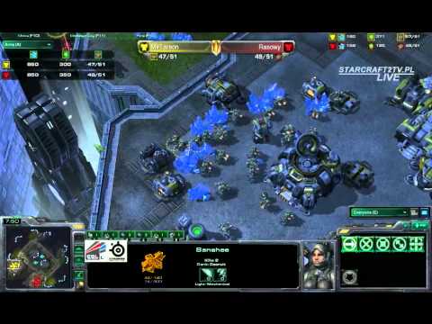 Eliminacje EPS Tarson vs Rasowy gra 1.flv