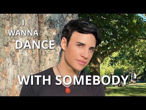 FADY MAALOUF - I WANNA DANCE WITH SOMEBODY - WHITNEY HOUSTON COVER