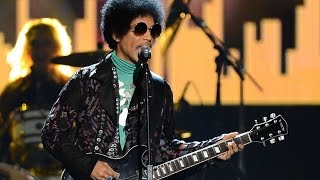 Prince and 3rdEyeGirl - 