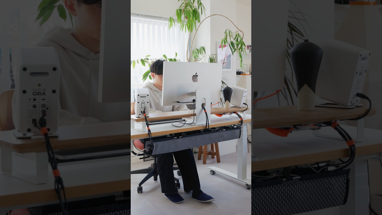 190円。無印良品で買うべきデスク整理アイテム「ミシン目入り結束テープ」