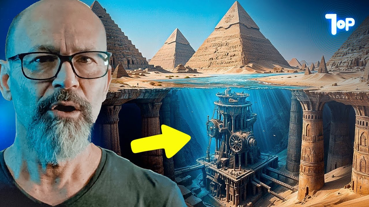 Descobertas no Egito que assustaram cientistas