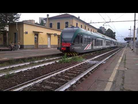ATR125 006 Trenord - Milano Greco - 28/08/2020