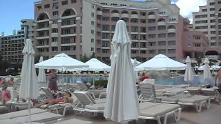Majestic Beach Hotel Sunny Beach Bulgaria May 2013