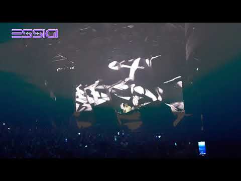 DAVID GUETTA @ HI IBIZA 2019