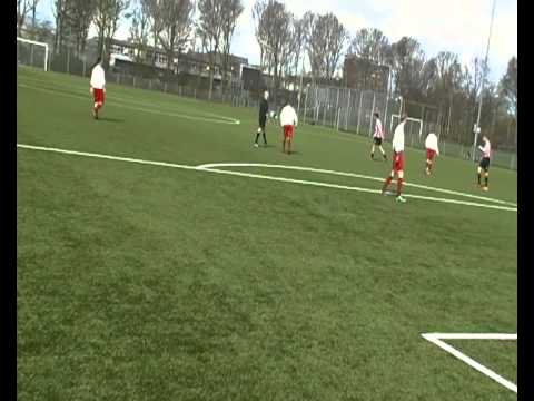 BVV BARENDRECHT G1-ALPHENSE BOYS G2 FILMPJE 3