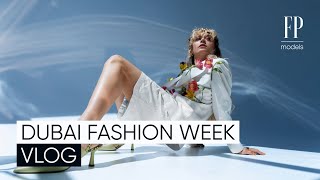 Download lagu Join us at Dubai Fashion Week! Vlog 01 | FP Models mp3