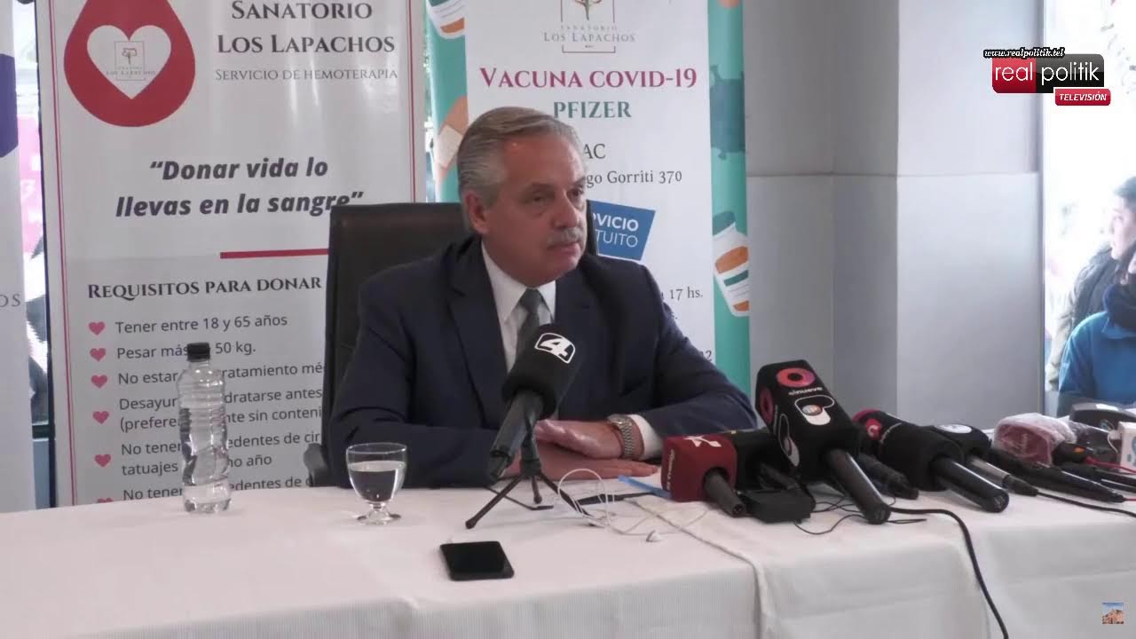 Alberto Fernández presionó a la Corte para liberar a Milagro Sala: "Enmienden esta barrabasada"