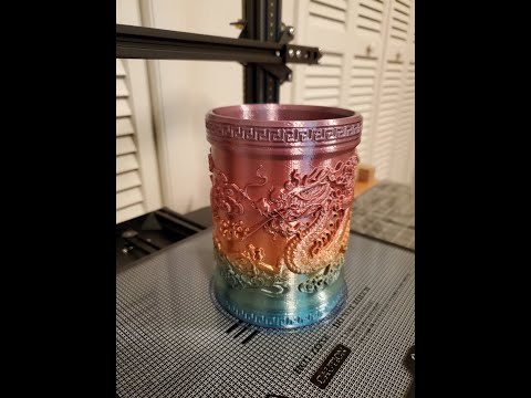 Eryone ER-20 and Thinker SE at work!