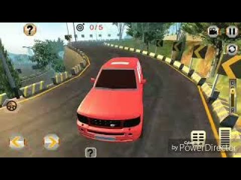 Uphill Offroad Parado 4×4 Jeep Hill Climb Driver / Android Gameplay