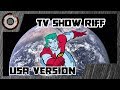 Captain Planet An Earth Day Riff US Version