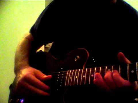 Lou Reed Ostrich tuning using James Tyler Variax Demo: Arabia thing .MOV
