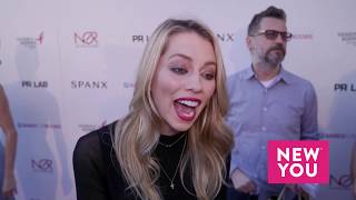 Lindsay McCormick at the Babes for Boobs Charity Event video