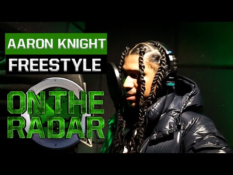 Aaron Knight Freestyle | Radar Raps