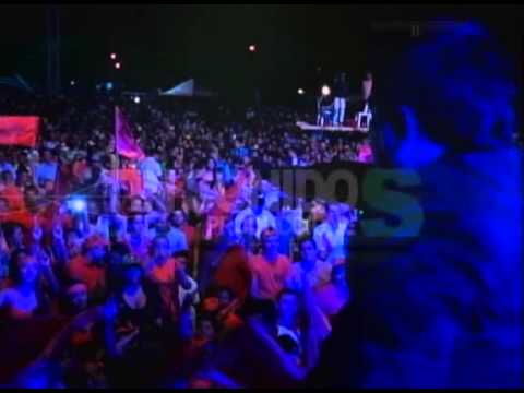 Mono Zabaleta & Rolando Ochoa - LA MAGIA MURIÓ (Lanzamiento La Conquista - Valledupar)