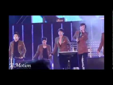 INFINITE - MYUNGSOO (L) SLIPPING COMPILATION