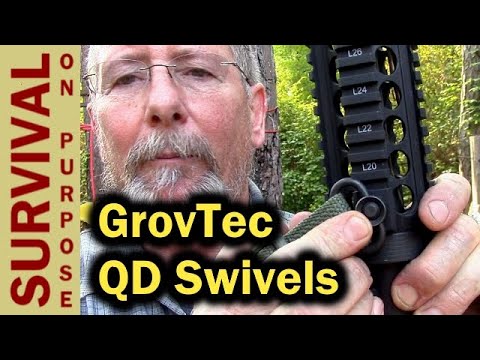 GROVTEC Gun Slings