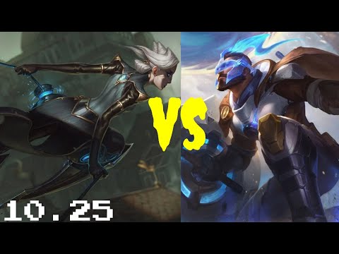 Camille vs Pantheon