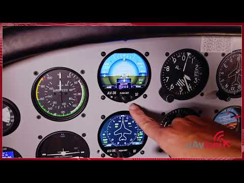 Getting Started with AV-30/tailBeaconX Setup and Ground Test Mode Explained