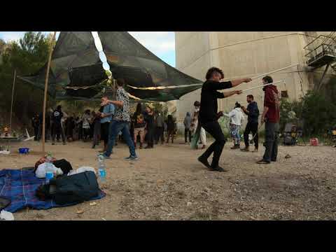 Dark Septum (Damaru records) 🇩🇪 in Israel 🇮🇱 Avada Kedabra crew 27.4.23 #DamaruRecords #DarkSeptum