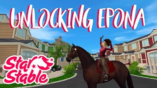 How to unlock Epona in 2020 (Part 2) ! - Star Stable Online