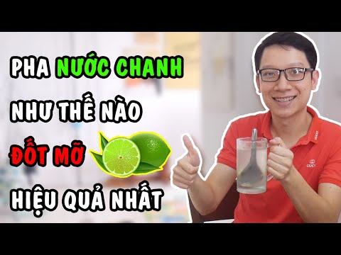 , title : 'Giảm Cân Bằng Chanh | Uống Nước Chanh Theo Cách Này Mỡ Bụng Giảm Siêu Nhanh'