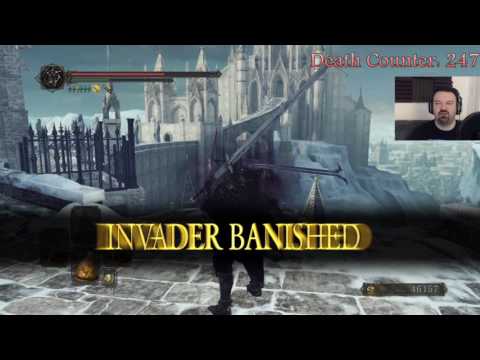 Dark Souls II: Scholar of the First Sin pt190 - The Missing NPC/A New Sword and Attack!